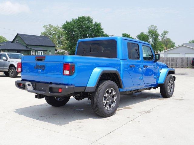 new 2024 Jeep Gladiator car, priced at $43,663