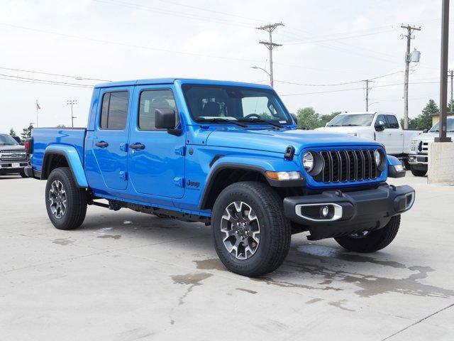 new 2024 Jeep Gladiator car, priced at $43,663