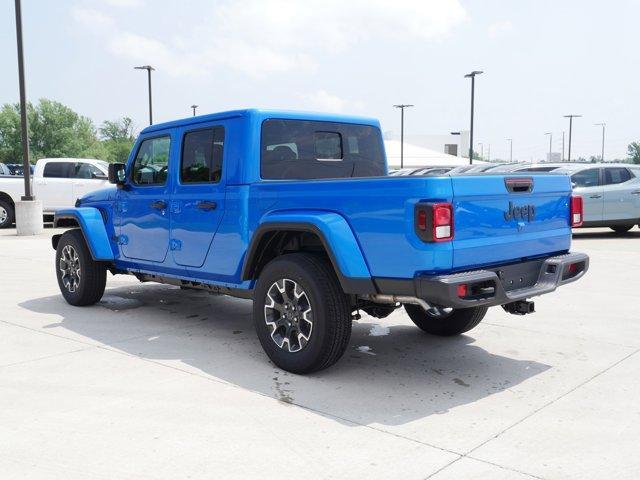 new 2024 Jeep Gladiator car, priced at $43,663