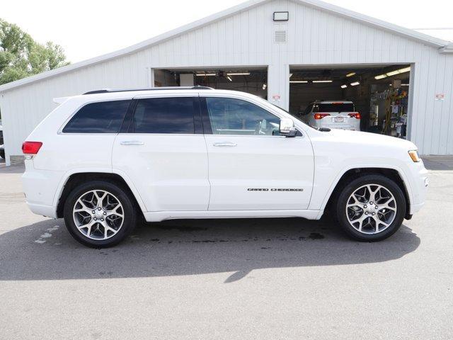 used 2020 Jeep Grand Cherokee car, priced at $30,988