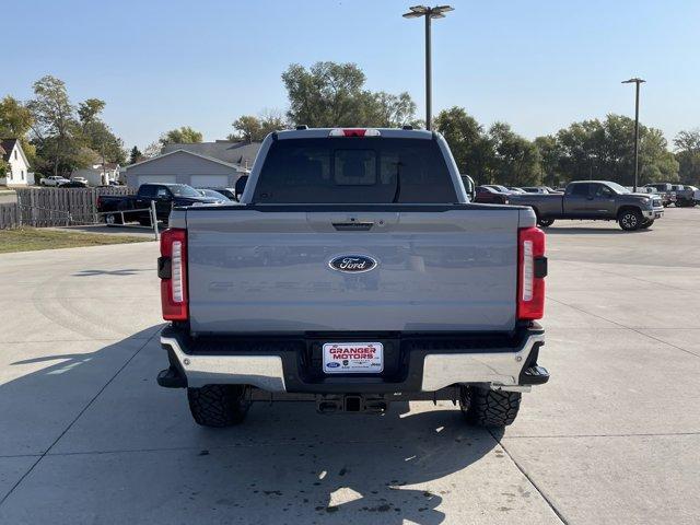 new 2024 Ford F-250 car, priced at $84,692