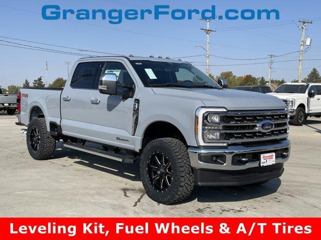 new 2024 Ford F-250 car, priced at $84,692