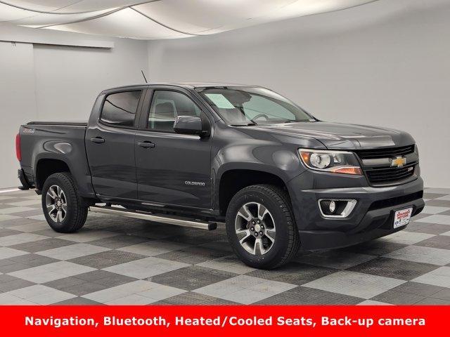 used 2017 Chevrolet Colorado car, priced at $24,998