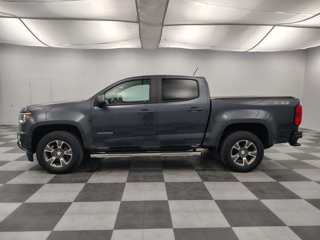 used 2017 Chevrolet Colorado car, priced at $24,998