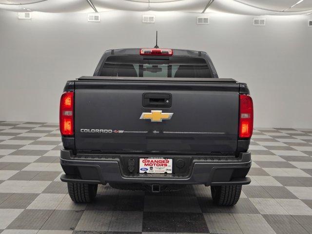 used 2017 Chevrolet Colorado car, priced at $24,998