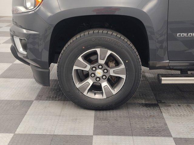 used 2017 Chevrolet Colorado car, priced at $24,998