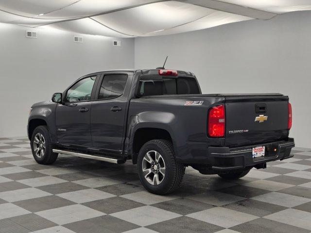 used 2017 Chevrolet Colorado car, priced at $24,998
