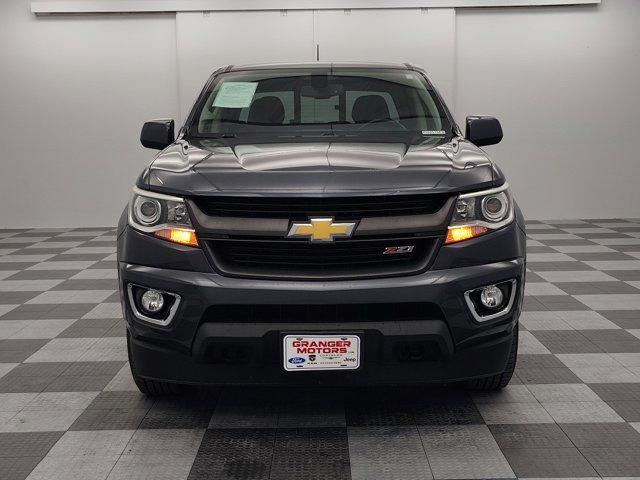used 2017 Chevrolet Colorado car, priced at $24,998