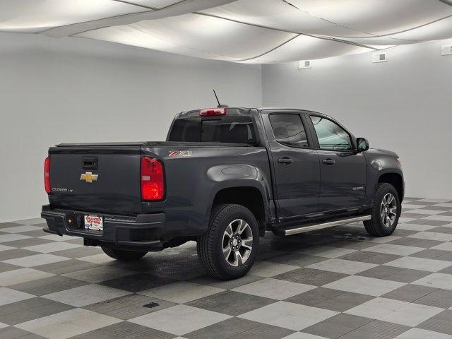 used 2017 Chevrolet Colorado car, priced at $24,998