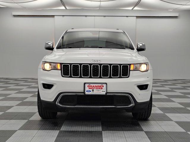 used 2018 Jeep Grand Cherokee car, priced at $17,988