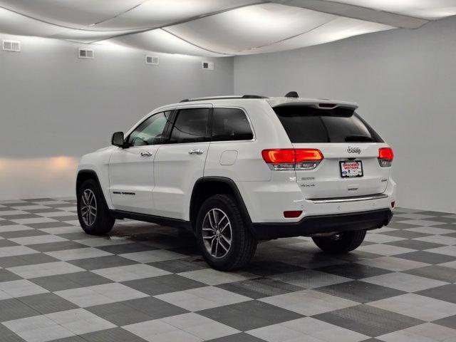 used 2018 Jeep Grand Cherokee car, priced at $17,988