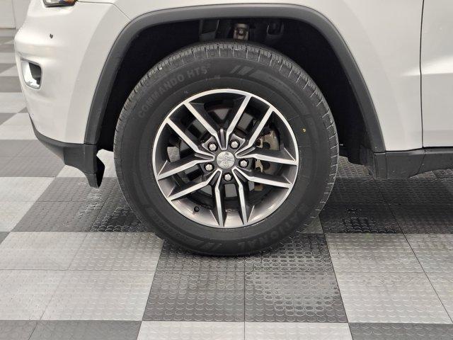 used 2018 Jeep Grand Cherokee car, priced at $17,988