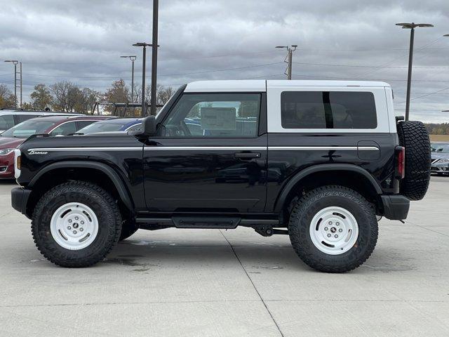 new 2024 Ford Bronco car, priced at $49,376