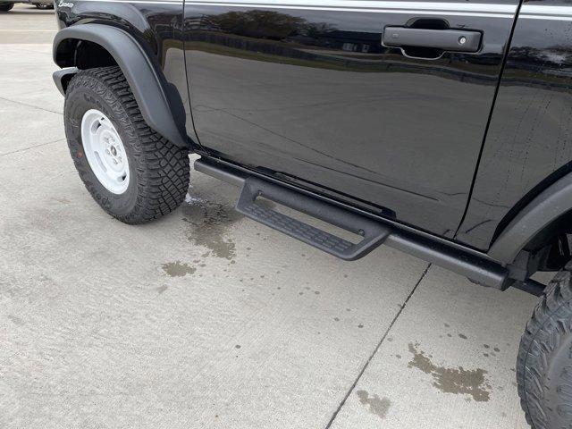 new 2024 Ford Bronco car, priced at $49,376