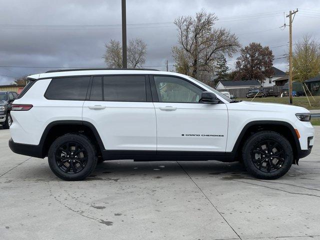 new 2025 Jeep Grand Cherokee L car, priced at $40,987