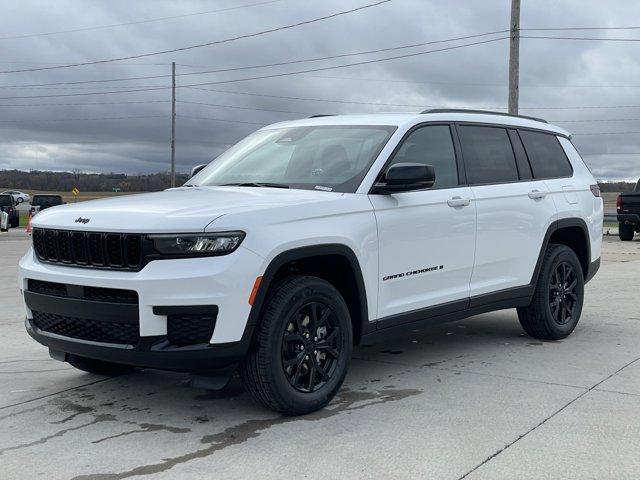 new 2025 Jeep Grand Cherokee L car, priced at $40,987