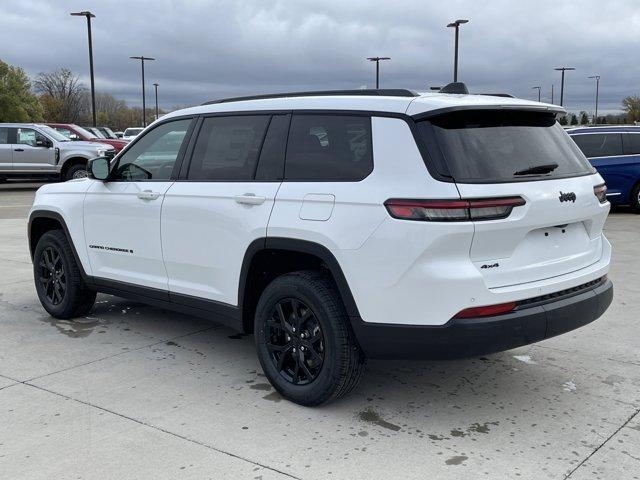 new 2025 Jeep Grand Cherokee L car, priced at $40,987