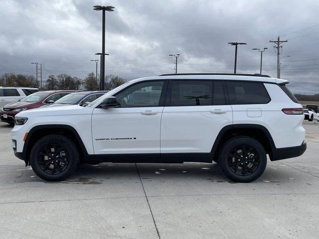 new 2025 Jeep Grand Cherokee L car, priced at $40,987