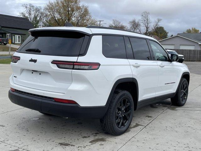 new 2025 Jeep Grand Cherokee L car, priced at $40,987