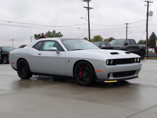 new 2023 Dodge Challenger car, priced at $76,416