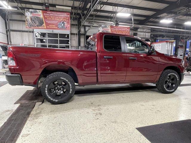 used 2023 Ram 1500 car, priced at $32,988