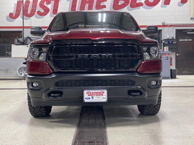 used 2023 Ram 1500 car, priced at $32,988