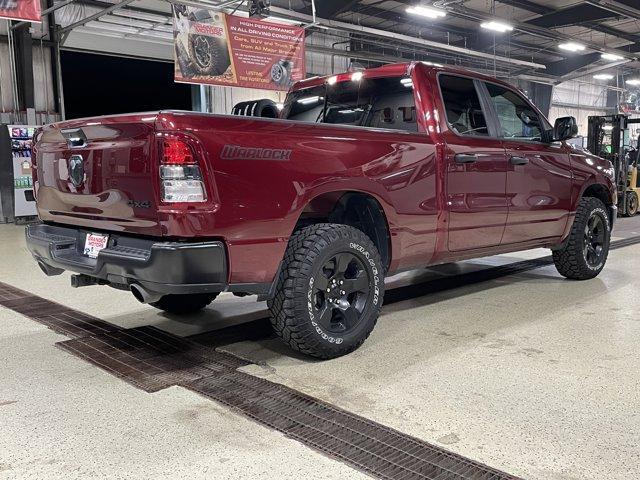 used 2023 Ram 1500 car, priced at $32,988