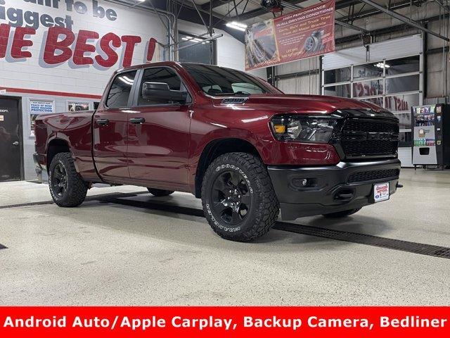 used 2023 Ram 1500 car, priced at $33,988