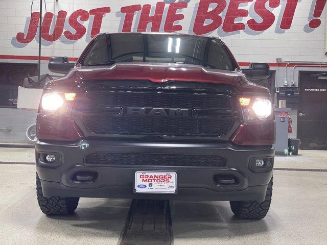 used 2023 Ram 1500 car, priced at $32,988