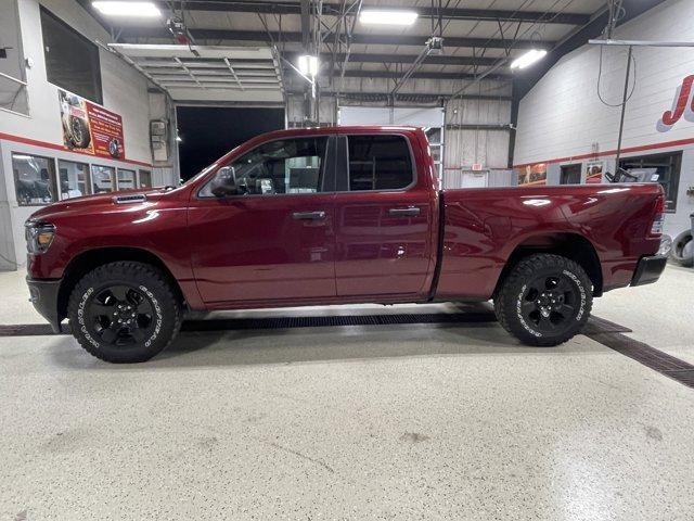 used 2023 Ram 1500 car, priced at $32,988