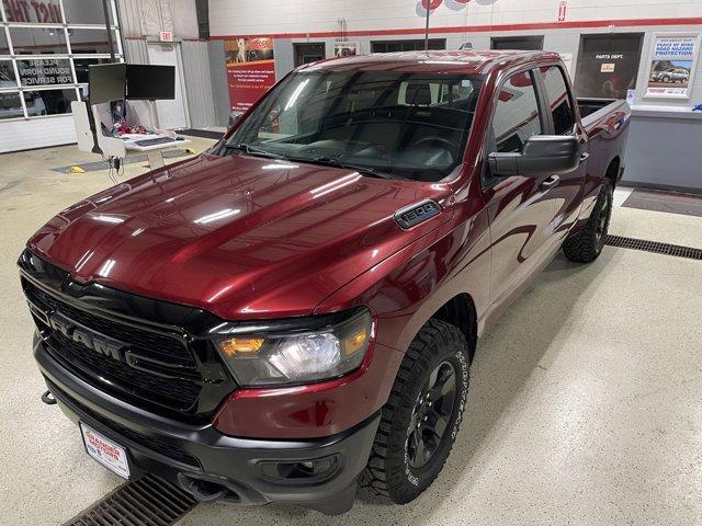 used 2023 Ram 1500 car, priced at $32,988