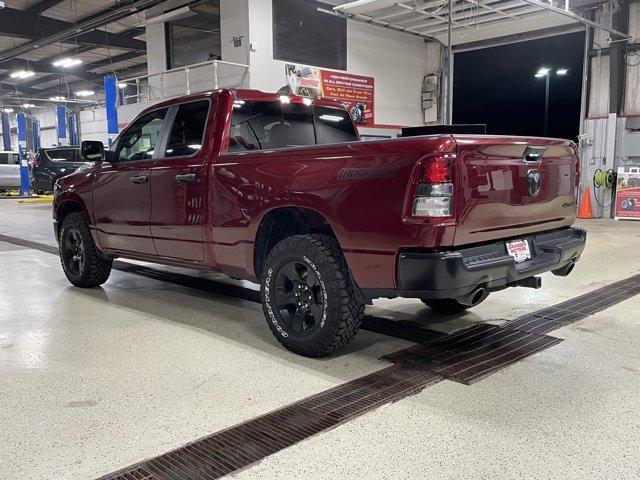 used 2023 Ram 1500 car, priced at $32,988