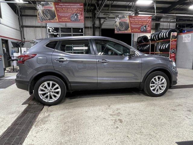 used 2021 Nissan Rogue Sport car, priced at $20,888