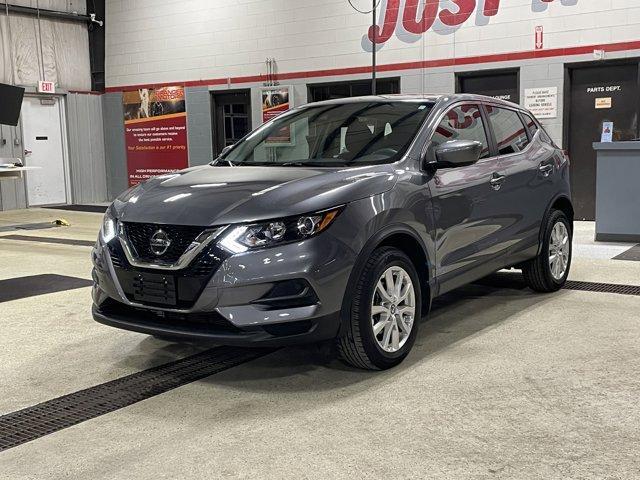 used 2021 Nissan Rogue Sport car, priced at $20,888