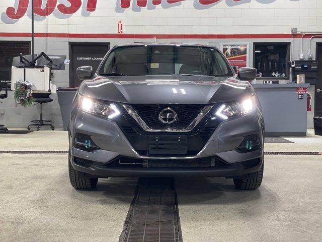 used 2021 Nissan Rogue Sport car, priced at $20,888