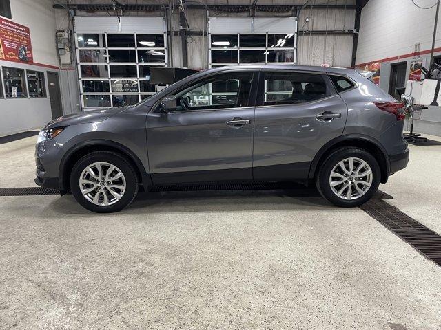 used 2021 Nissan Rogue Sport car, priced at $20,888