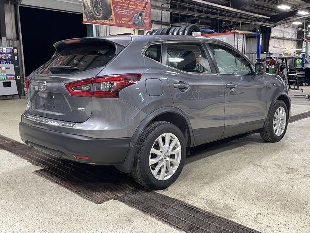 used 2021 Nissan Rogue Sport car, priced at $20,888