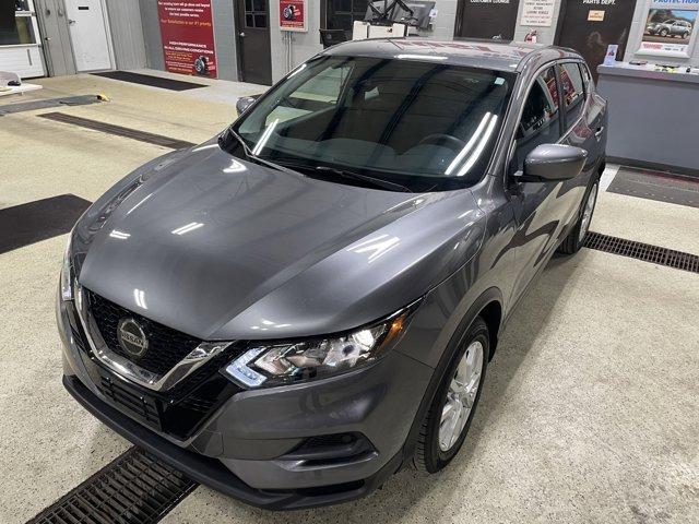 used 2021 Nissan Rogue Sport car, priced at $20,888