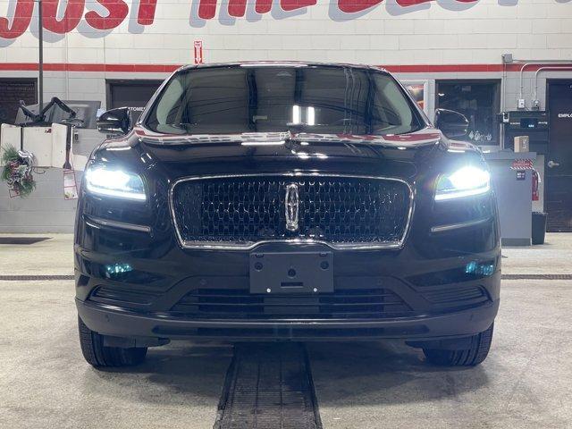 used 2022 Lincoln Nautilus car, priced at $38,988