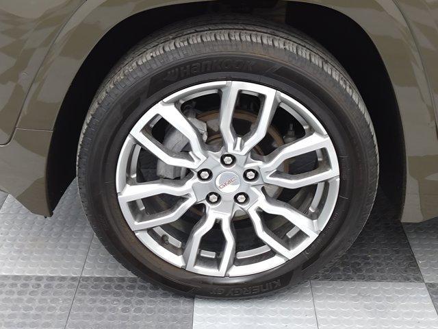 used 2023 GMC Terrain car, priced at $31,888