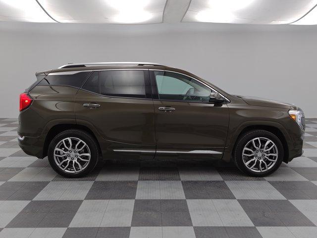 used 2023 GMC Terrain car, priced at $31,888