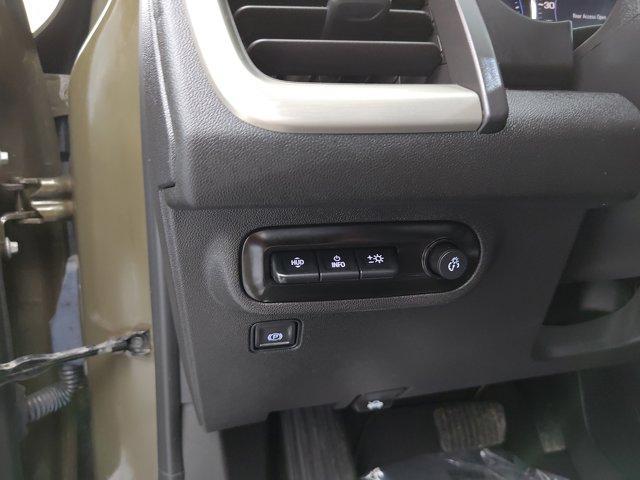 used 2023 GMC Terrain car, priced at $31,888