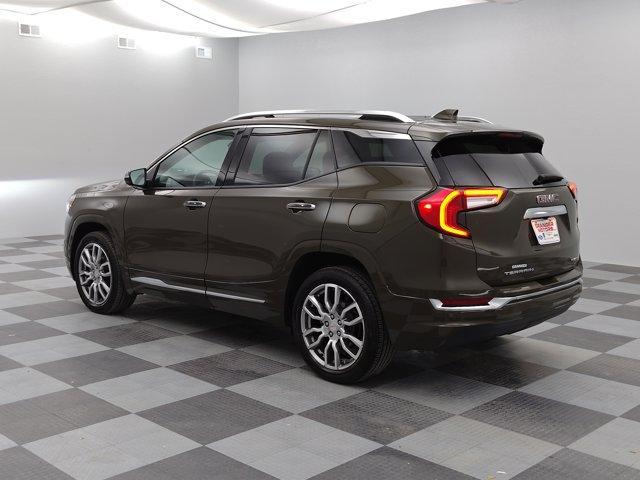 used 2023 GMC Terrain car, priced at $31,888