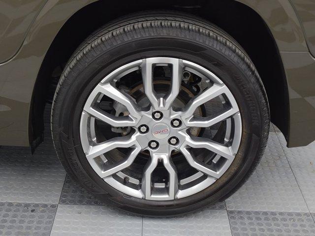 used 2023 GMC Terrain car, priced at $31,888