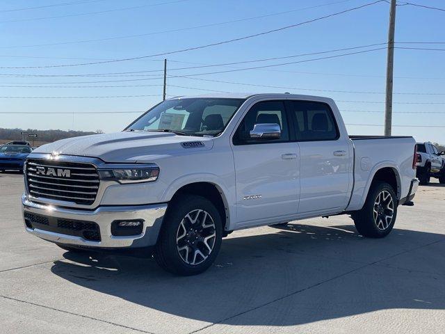 new 2025 Ram 1500 car, priced at $58,702