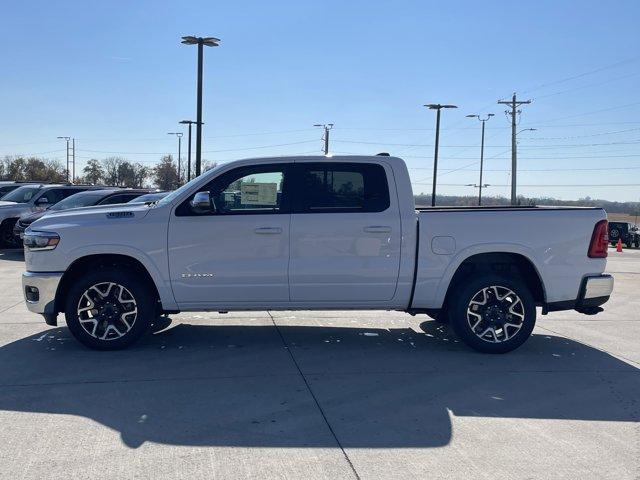 new 2025 Ram 1500 car, priced at $58,702