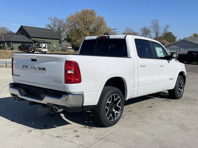 new 2025 Ram 1500 car, priced at $58,702