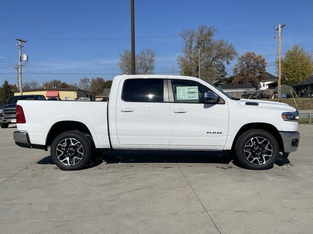 new 2025 Ram 1500 car, priced at $58,702