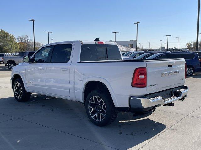 new 2025 Ram 1500 car, priced at $58,702