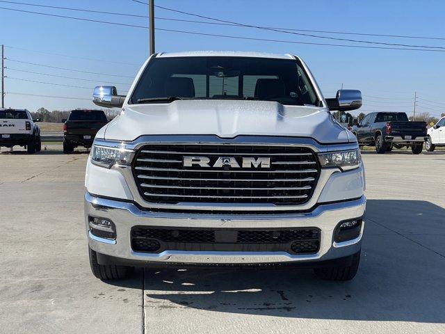 new 2025 Ram 1500 car, priced at $58,702